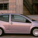 Fiat Panda czy Citroen C2?