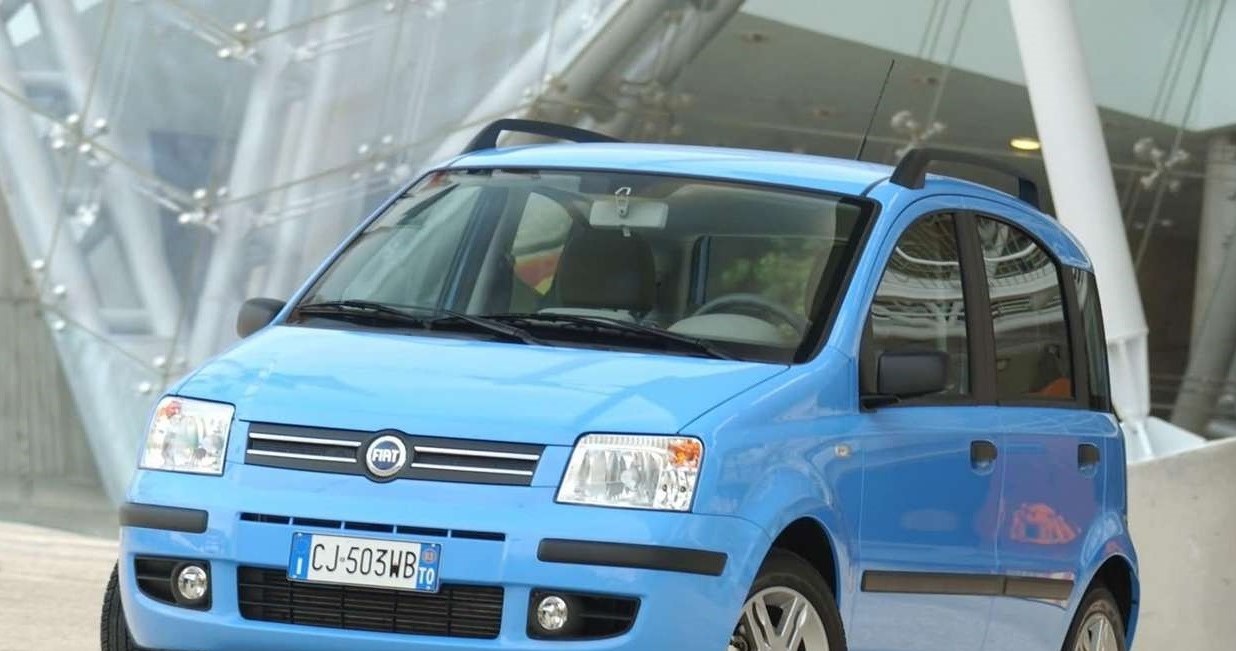 Fiat Panda II