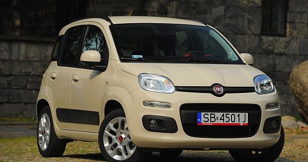 Fiat Panda III (2011-) /Motor