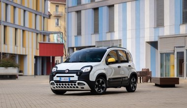 Fiat Panda jeszcze nigdy nie miał takiego wyposażenia. I takich cen