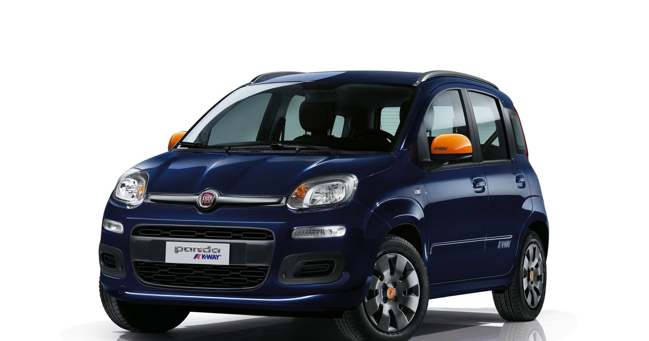 Fiat Panda K-Way /Fiat