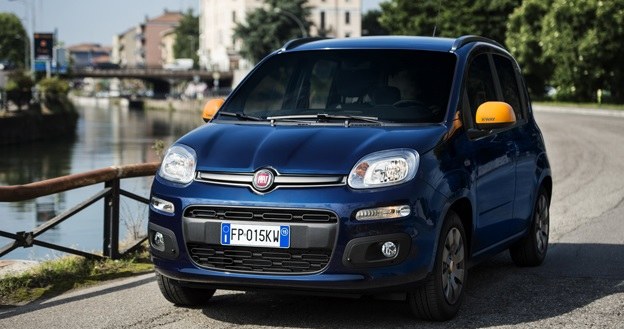 Fiat Panda K-Way /Fiat