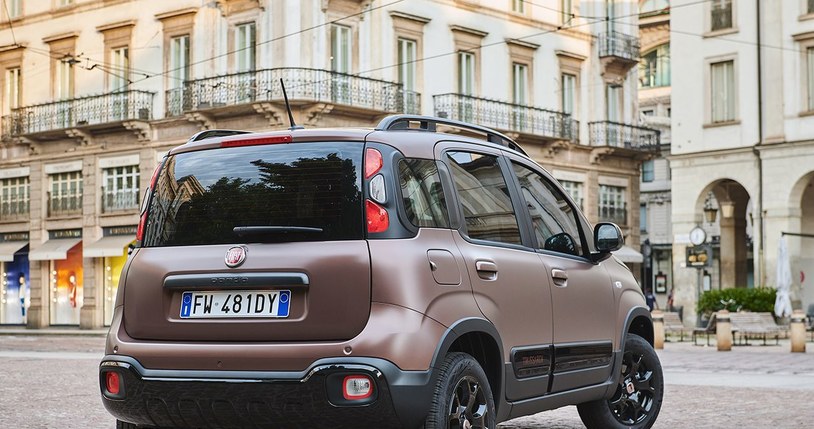 Fiat Panda Trussardi /Fiat