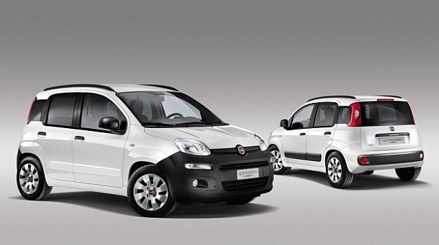 Fiat Panda Van /Fiat