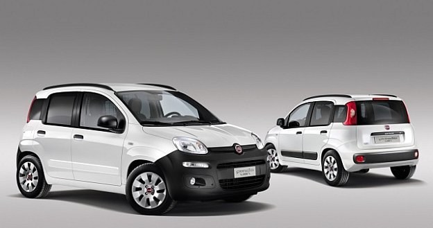 Fiat Panda Van /Fiat