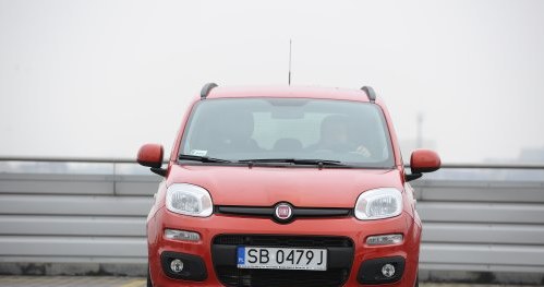 Fiat Panda /Motor