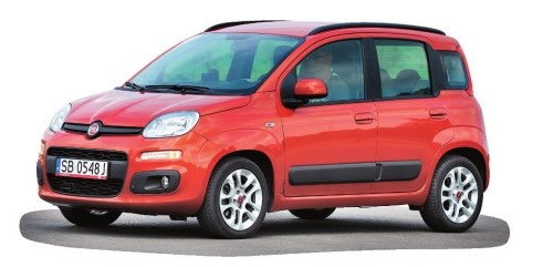 Fiat Panda /Motor