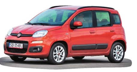 Fiat Panda /Motor