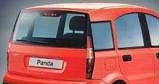 Fiat Panda /RMF FM