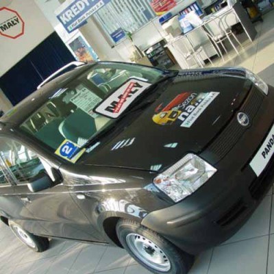 Fiat, po porozumieniu w amerykańskim Chryslerze, przymierza się do Opla /AFP