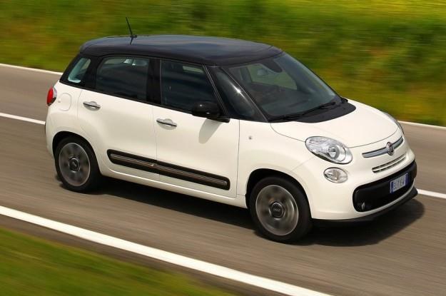 Fiat pójdzie w kierunku produkcji samochodów segmentu premium? /Informacja prasowa
