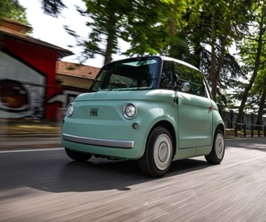 Fiat pokazał, jak powinno się elektryfikować miasta. Oto Topolino