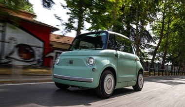 Fiat pokazał, jak powinno się elektryfikować miasta. Oto Topolino