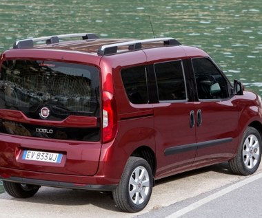 Fiat prezentuje gruntownie odświeżone Doblo