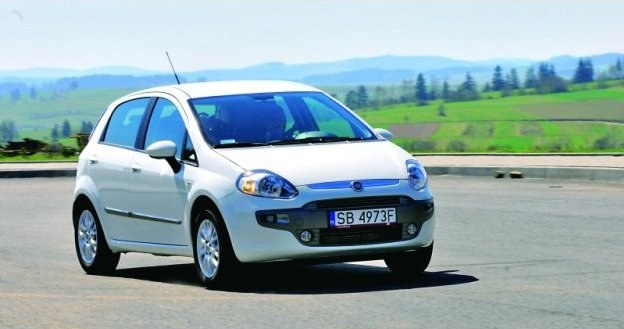 Fiat Punto Evo 1.3 M-Jet. /Motor