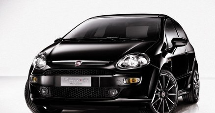 Fiat punto evo /Informacja prasowa