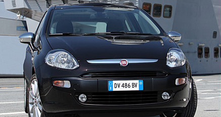 Fiat punto evo /Informacja prasowa