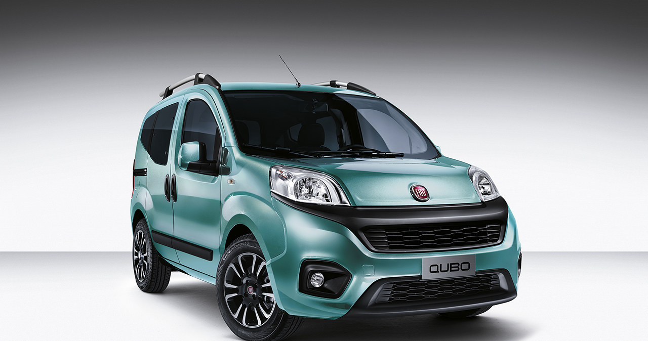 Fiat Qubo /Informacja prasowa