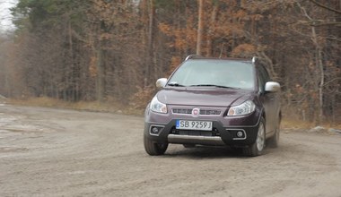 Fiat Sedici 2.0 Multijet 4x4 Emotion - test