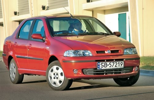 Fiat Siena/Albea (1997-2007) /Motor