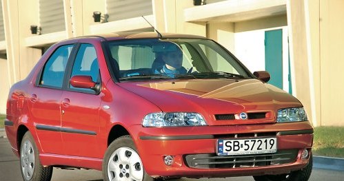 Fiat Siena/Albea (1997-2007) /Motor