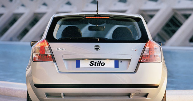 Fiat Stilo 3-d (kliknij) /INTERIA.PL