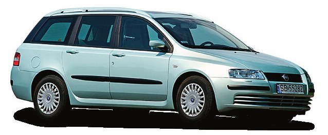 Fiat Stilo /Motor