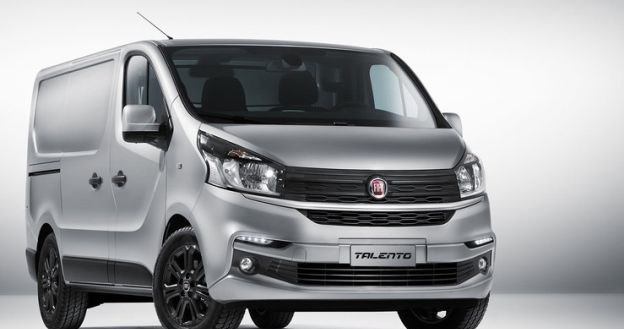 Fiat Talento /Informacja prasowa