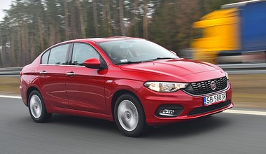 Fiat Tipo 1.4 Lounge – test