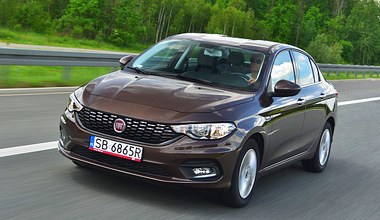 Fiat Tipo 1.6 E-Torq Lounge - test