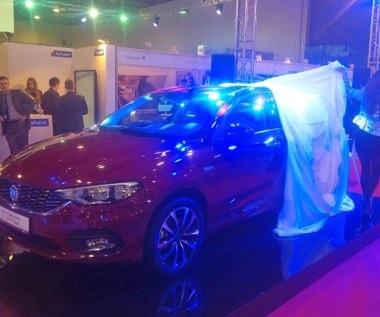 Fiat Tipo debiutuje w Polsce