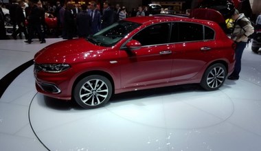 Fiat Tipo hatchback i kombi na zdjęciach!