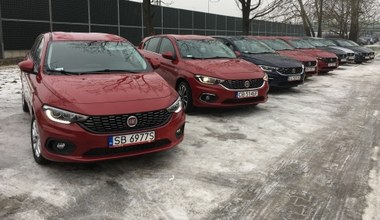 Fiat Tipo hatchback i kombi – rozsądny wybór