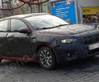 Fiat Tipo hatchback  na polskich drogach. Także z instalacją LPG