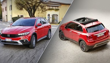 Fiat Tipo i 500X otrzymały nowe napędy hybrydowe 