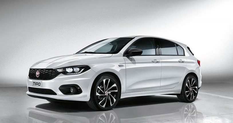 Fiat Tipo S-Design /Informacja prasowa