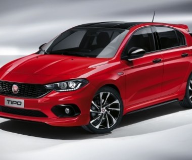 Fiat Tipo Sport. Wygląda świetnie...