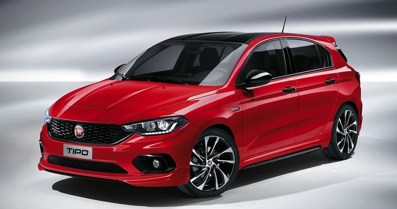 Fiat Tipo Sport /Fiat