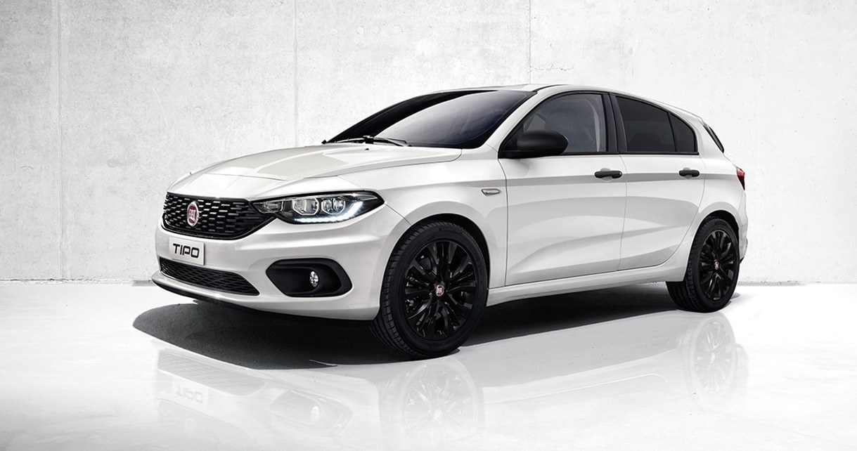 Fiat Tipo Street /Informacja prasowa