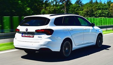 Fiat Tipo SW 1.6 MultiJet S-Design - test