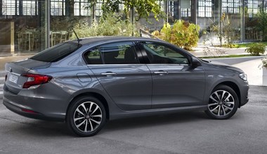 Fiat Tipo został bardzo korzystnie wyceniony