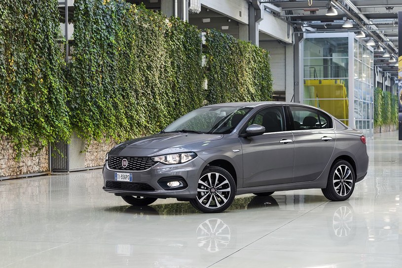 Fiat Tipo /Informacja prasowa