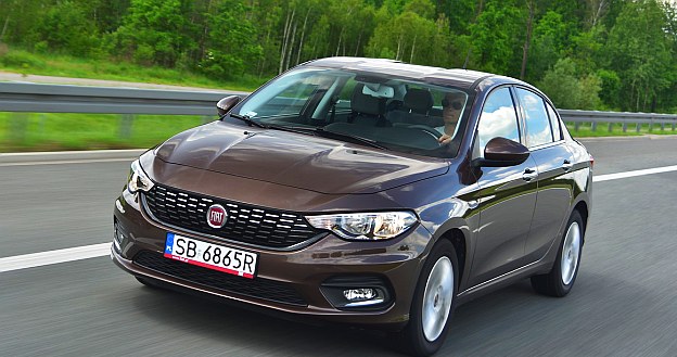 Fiat Tipo /Motor