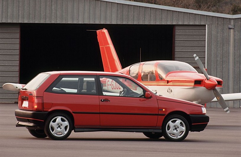 Fiat Tipo ma już 30 lat Motoryzacja w INTERIA.PL