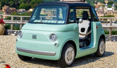 Fiat Topolino to bliźniak Citroena Ami i Opla Rocks. Pojadą nim 14-latkowie