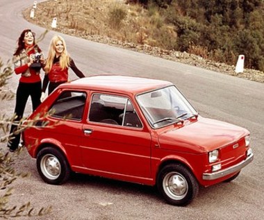 Fiat wskrzesi malucha!