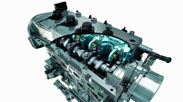 Fiat wykorzystuje układ hydrauliczny, który nie wymaga żadnej pompy, a sterowany jest poprzez proste, zmodyfikowane zawory, identyczne jak w układach ABS. /Motor