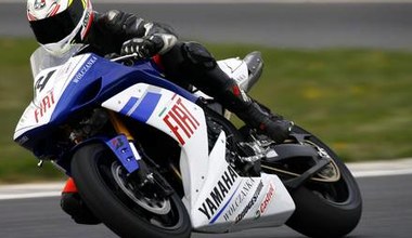 Fiat , Yamaha  i Interia razem na torze