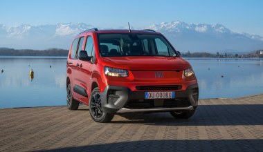 Fiat zrobił coś wbrew trendom. Nowy Qubo L nie ma hybrydy ani elektryka 