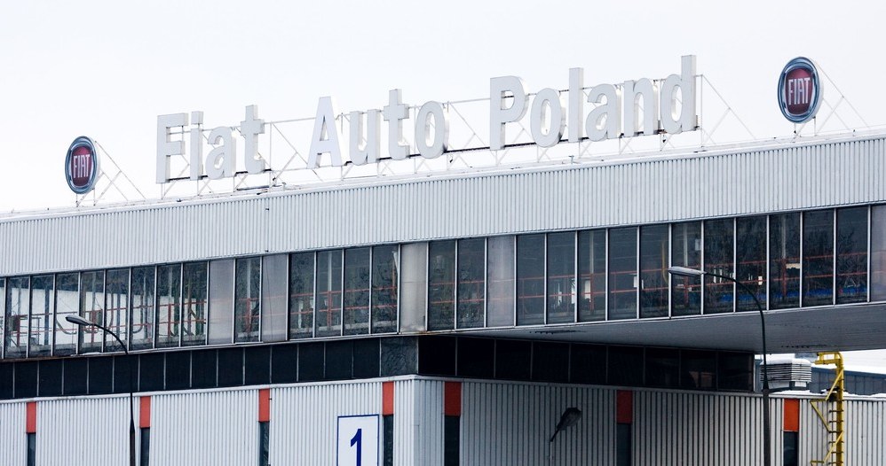 Fiat zwolnił w pierwszym kwartale 1450 osób /Marek Kuwak /Reporter